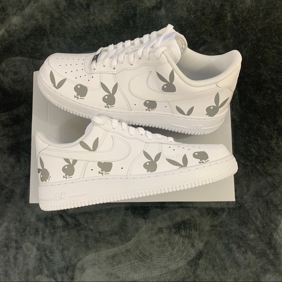 Reflective bunny airforce 1 - Picture 4 of 4